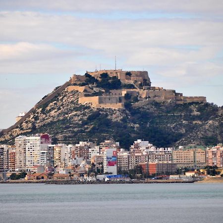 Appartement El Rinconcito De La Almadraba à Alicante Extérieur photo