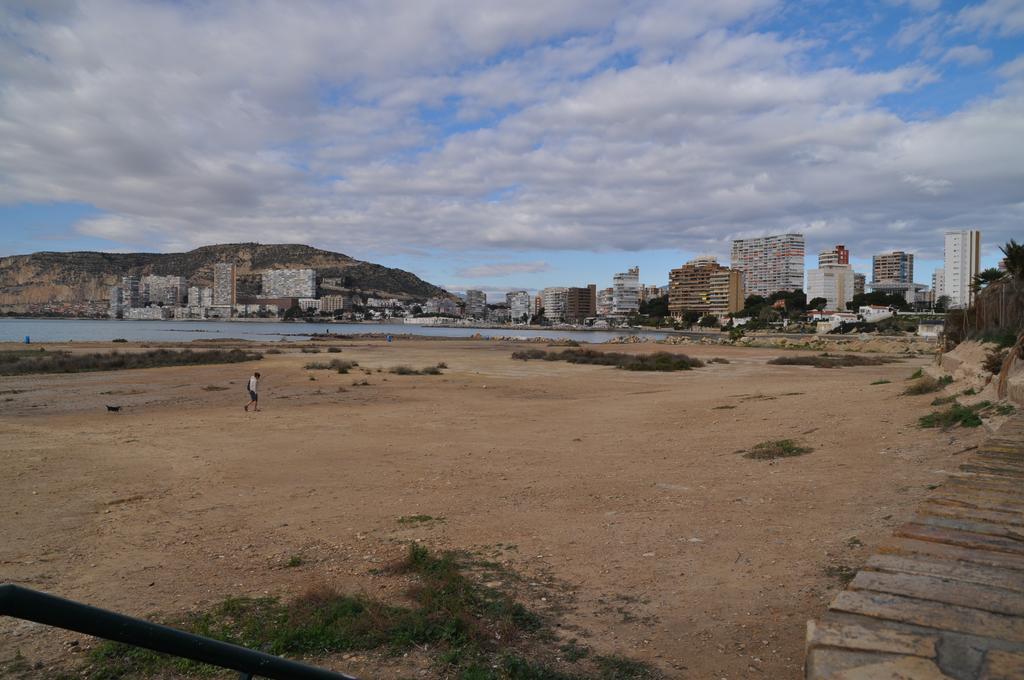 Appartement El Rinconcito De La Almadraba à Alicante Extérieur photo