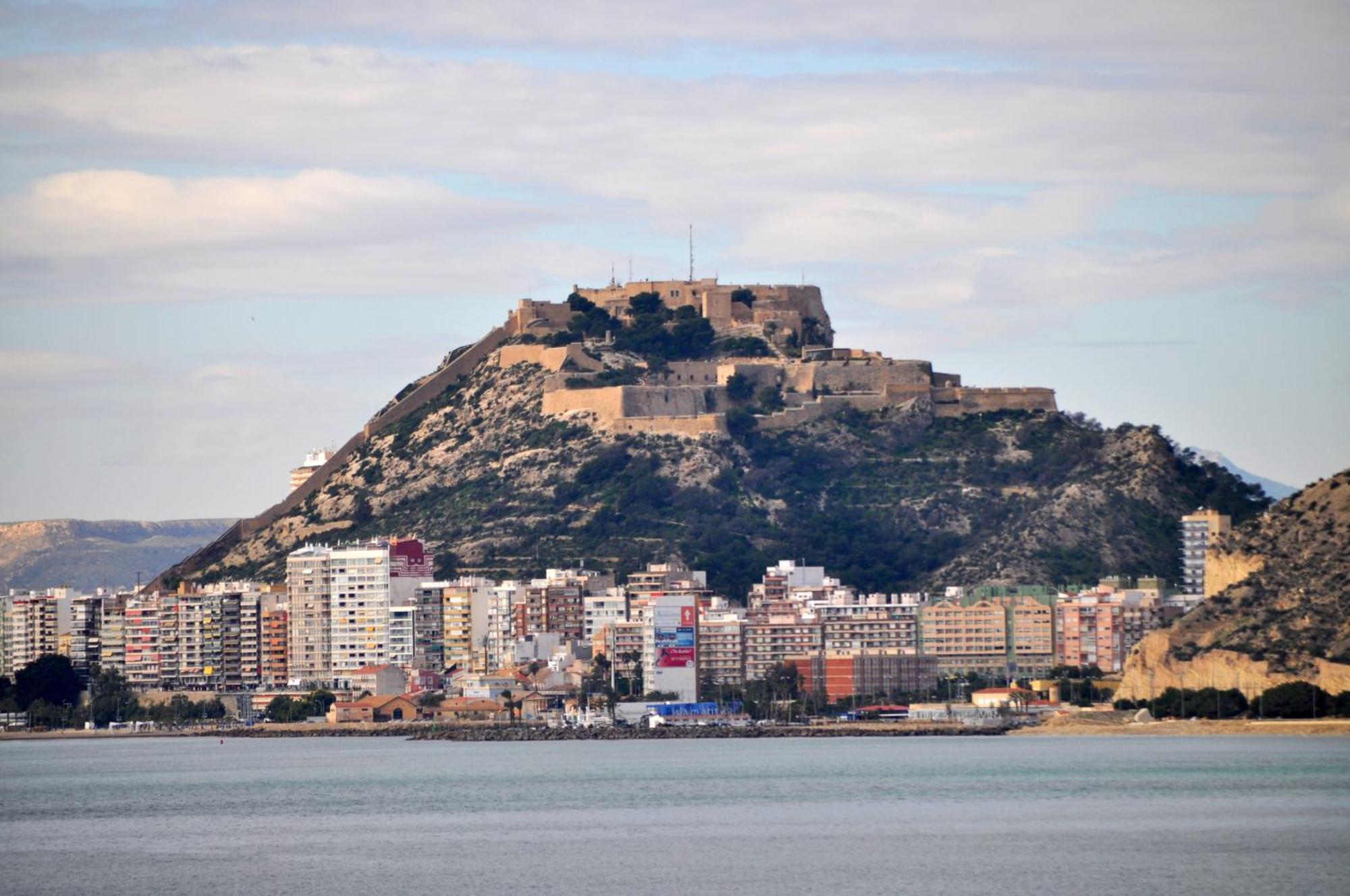 Appartement El Rinconcito De La Almadraba à Alicante Extérieur photo