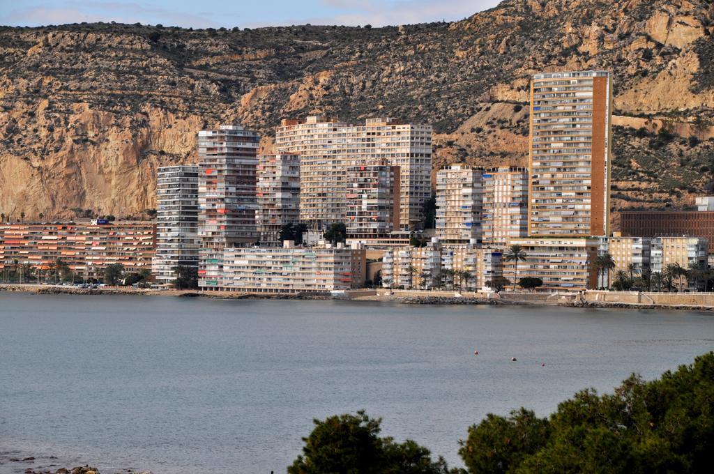 Appartement El Rinconcito De La Almadraba à Alicante Extérieur photo