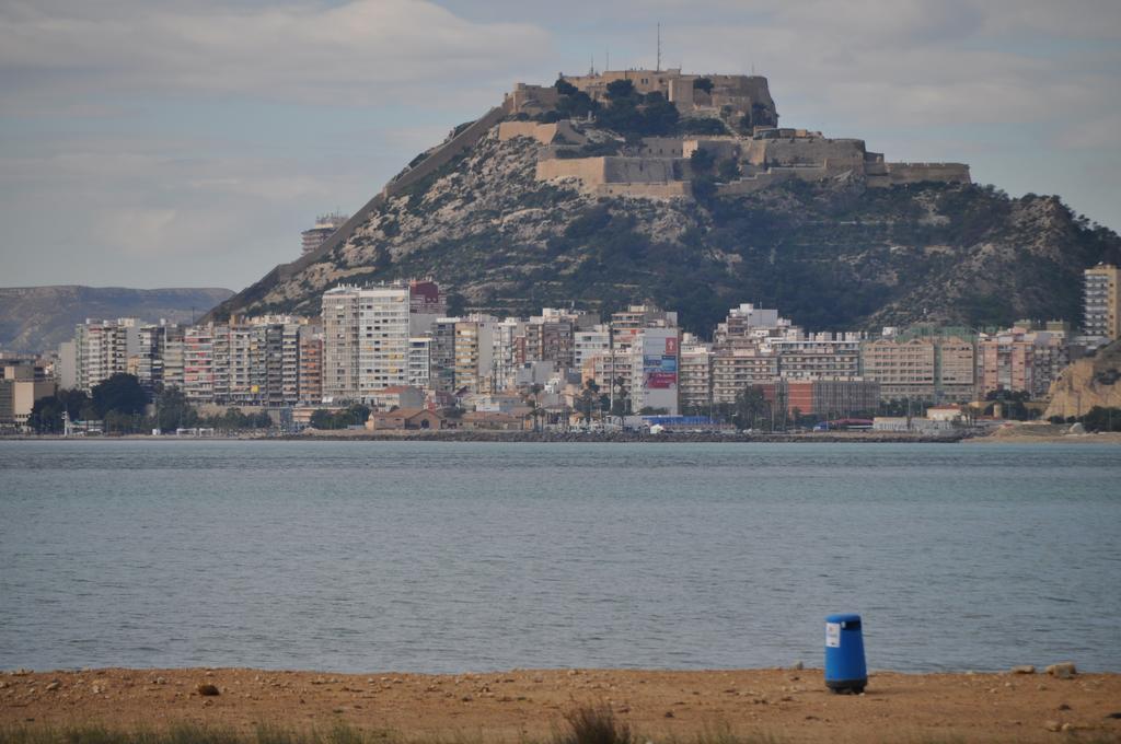 Appartement El Rinconcito De La Almadraba à Alicante Extérieur photo