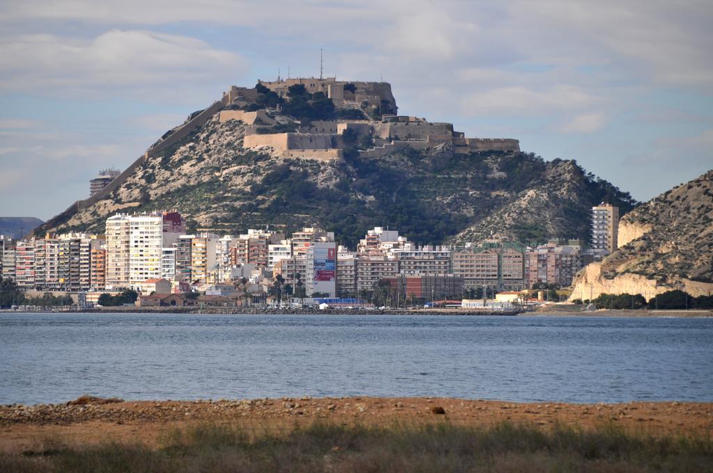 Appartement El Rinconcito De La Almadraba à Alicante Extérieur photo