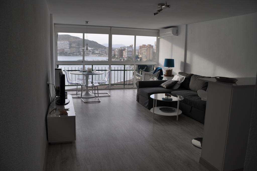 Appartement El Rinconcito De La Almadraba à Alicante Extérieur photo