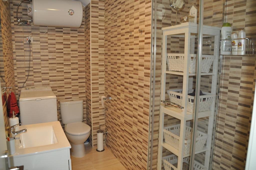 Appartement El Rinconcito De La Almadraba à Alicante Extérieur photo