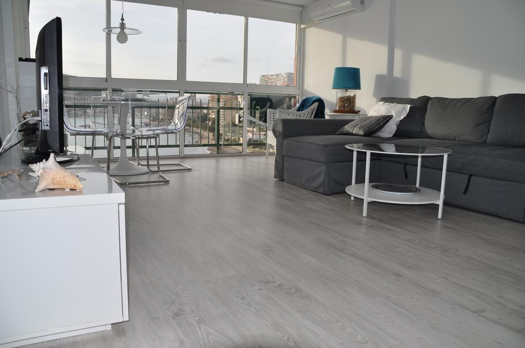 Appartement El Rinconcito De La Almadraba à Alicante Extérieur photo