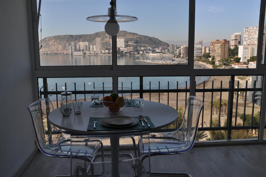 Appartement El Rinconcito De La Almadraba à Alicante Extérieur photo