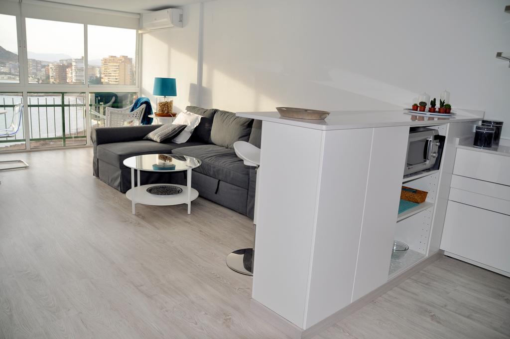 Appartement El Rinconcito De La Almadraba à Alicante Extérieur photo