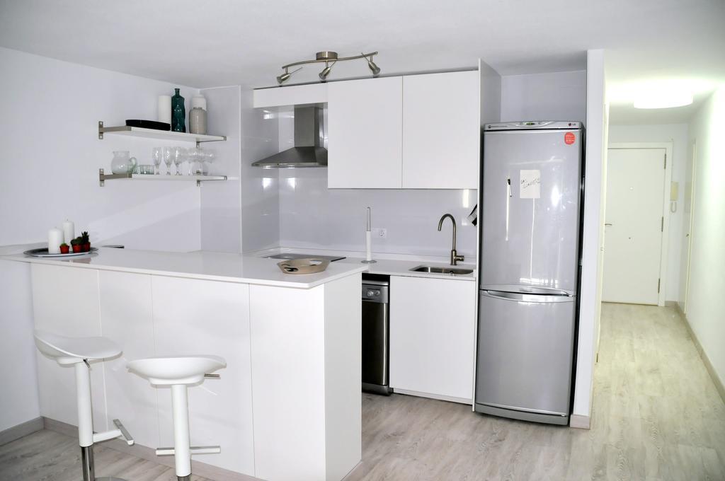 Appartement El Rinconcito De La Almadraba à Alicante Extérieur photo