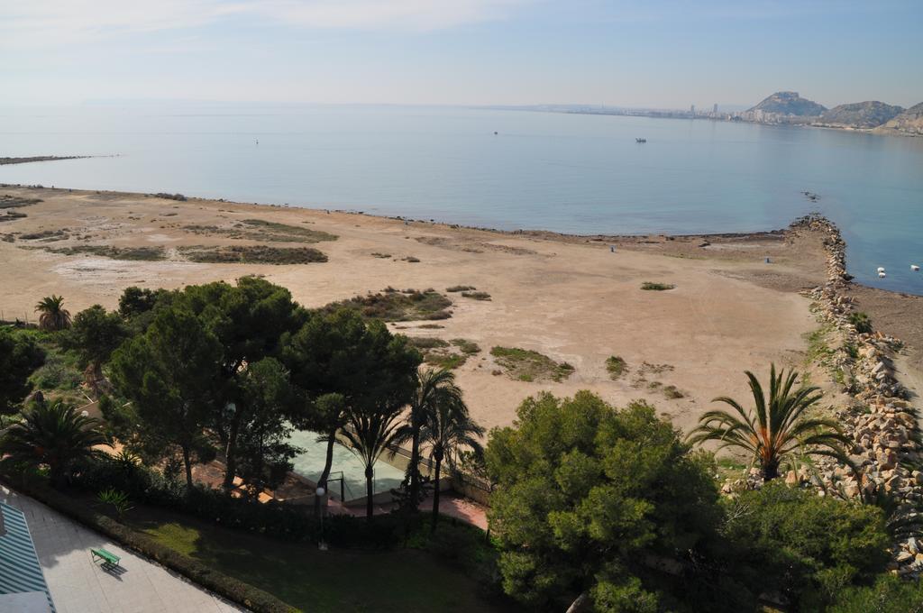 Appartement El Rinconcito De La Almadraba à Alicante Extérieur photo