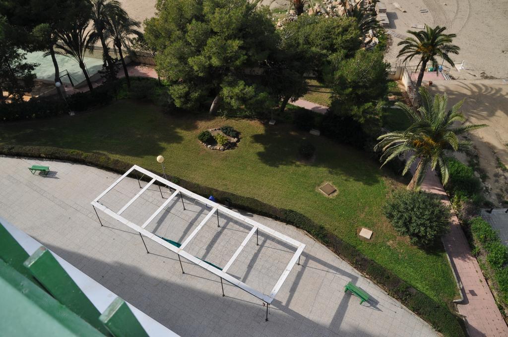 Appartement El Rinconcito De La Almadraba à Alicante Extérieur photo