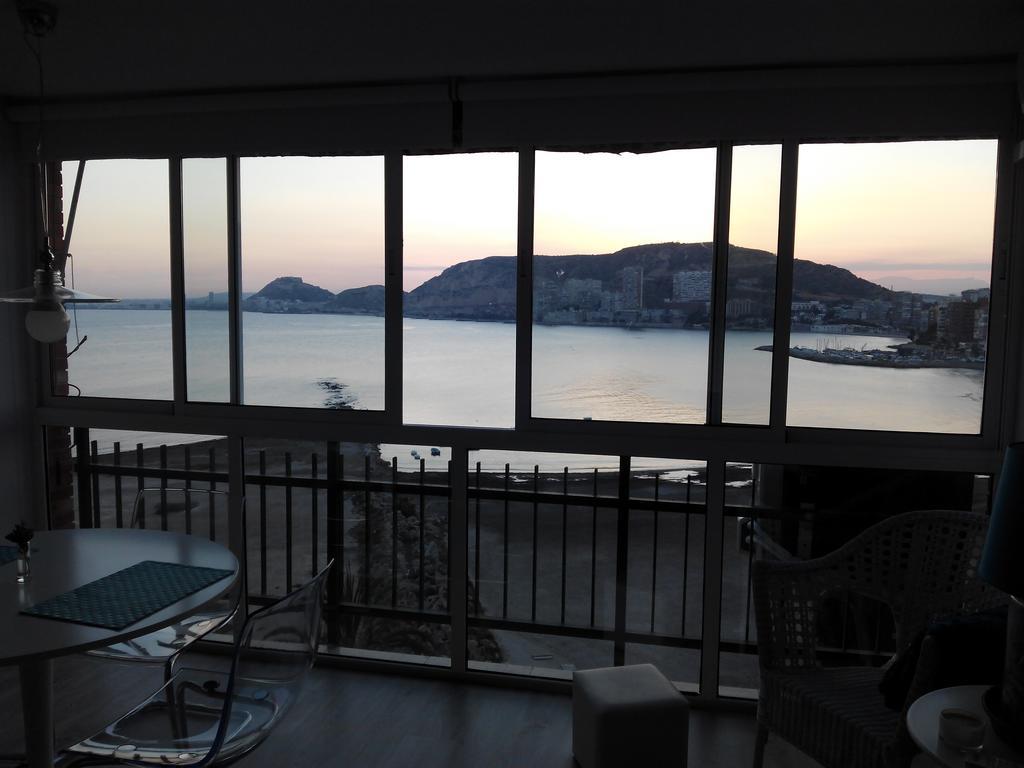 Appartement El Rinconcito De La Almadraba à Alicante Extérieur photo